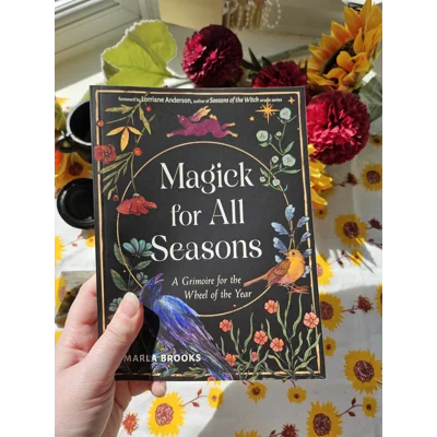 Magick for All Seasons - Marla Brooks Magick for All Seasons - Marla Brooks