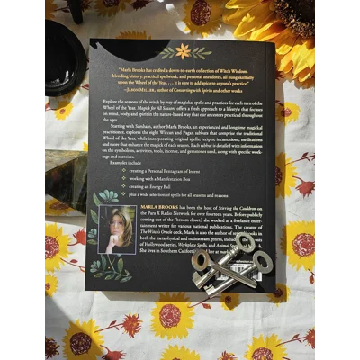 Magick for All Seasons - Marla Brooks Magick for All Seasons - Marla Brooks