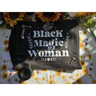 Black Magic Hoodie
