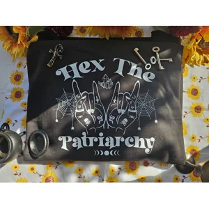 Hex the Patriarchy Hoodie
