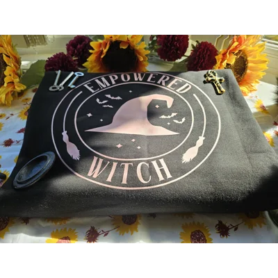 Empowered Witch Hoodie Empowered Witch Hoodie