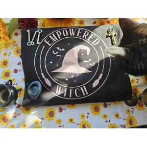 Empowered Witch Hoodie