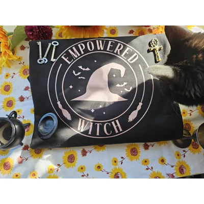 Empowered Witch Hoodie