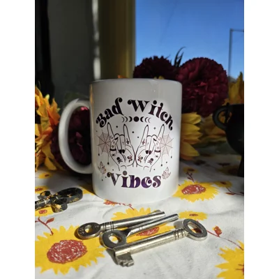Bad Witch Vibes Mug