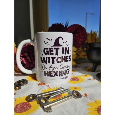 Going Hexing Mug