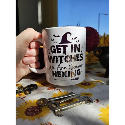Going Hexing Mug Going Hexing Mug