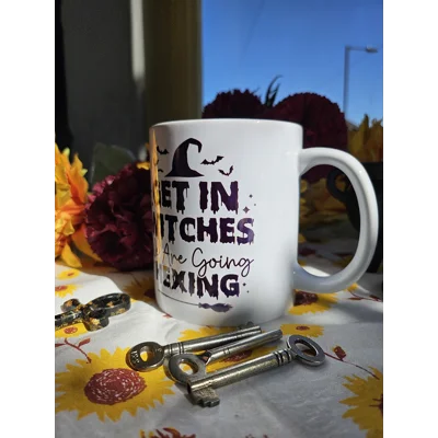 Going Hexing Mug Going Hexing Mug