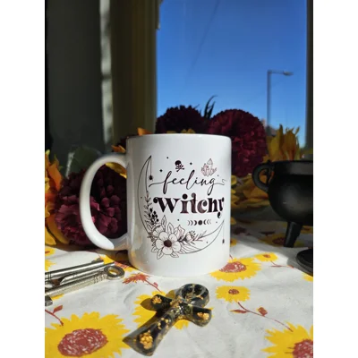 Feeling Witchy Mug