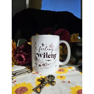 Feeling Witchy Mug Feeling Witchy Mug