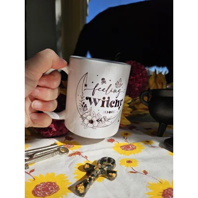 Feeling Witchy Mug Feeling Witchy Mug