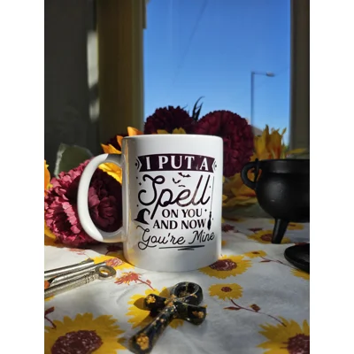 Spell on you Mug