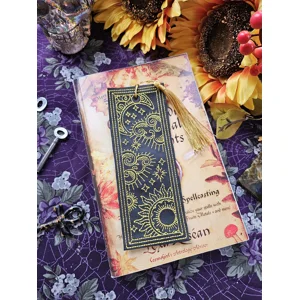 Starry night bookmark