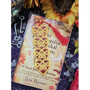 Celtic Heart Bookmark