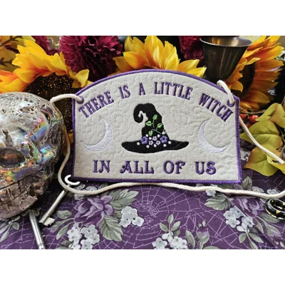 A little Witch in all of us