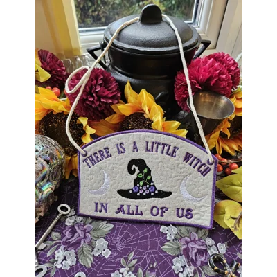 A little Witch in all of us A little Witch in all of us