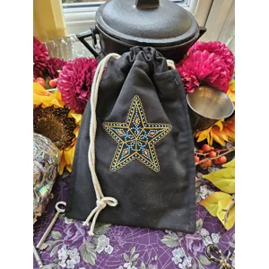 Embroidered Star Tarot ..