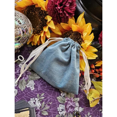 Mini Velvet Tarot Bag