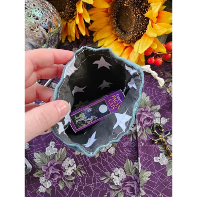 Mini Velvet Tarot Bag