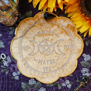 Gold Pendulum Mat