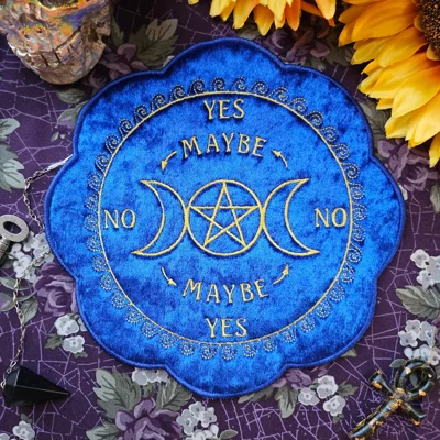 Blue Pendulum Mat Blue Pendulum Mat