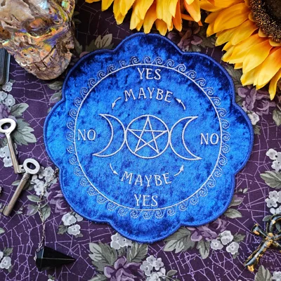 Blue Pendulum Mat Blue Pendulum Mat