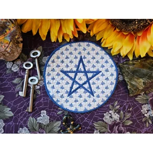 Pentacle Coaster