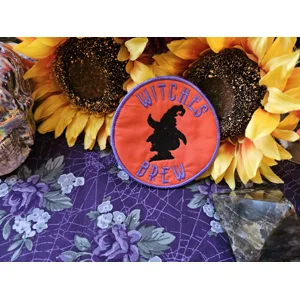Witches Brew Coasters