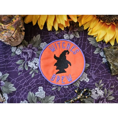 Witches Brew Coasters