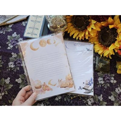 A5 Notepad