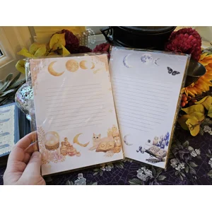 A5 Notepad