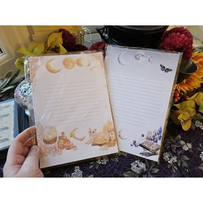 A5 Notepad
