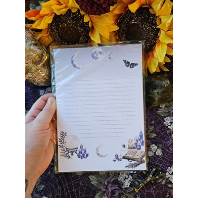 A5 Notepad