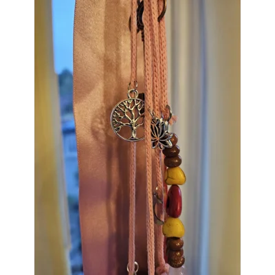Red & Pink Witch Bells