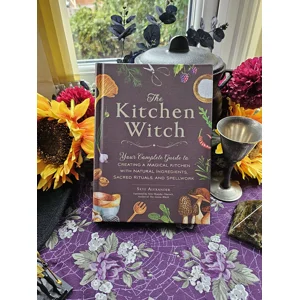 The Kitchen Witch - Ari..