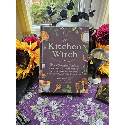 The Kitchen Witch - Arin Murphy-Hiscock