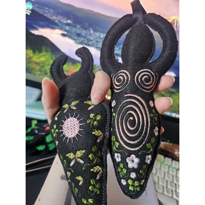 Custom God & Goddess Bundle