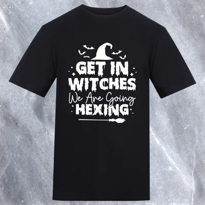 Going Hexing T-shirt