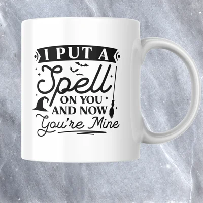 Spell on you Mug Spell on you Mug