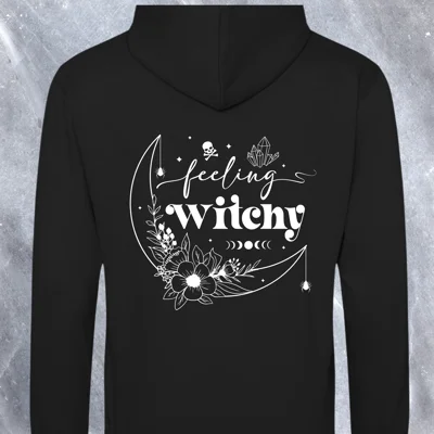 Feeling Witchy Hoodie
