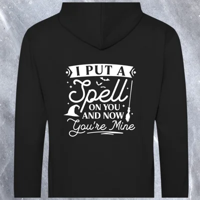 Put a Spell on You Hoodie
