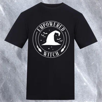 Empowered Witch T-Shirt