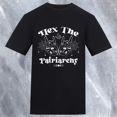 Hex the Patriarchy T-Shirt