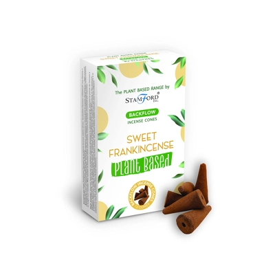 Sweet Frankincense Backflow Sweet Frankincense Backflow