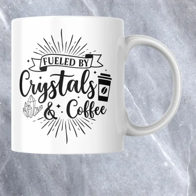 Fueled by Mug