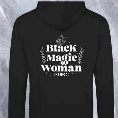 Black Magic Hoodie