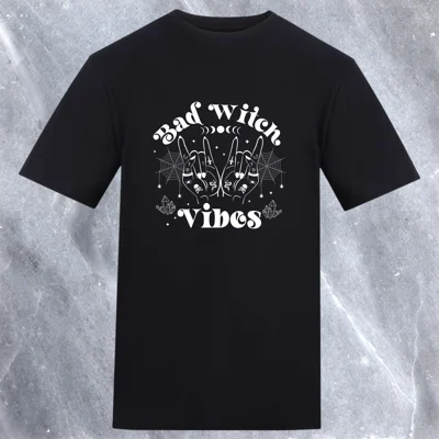 Bad Witch Vibes T-Shirt