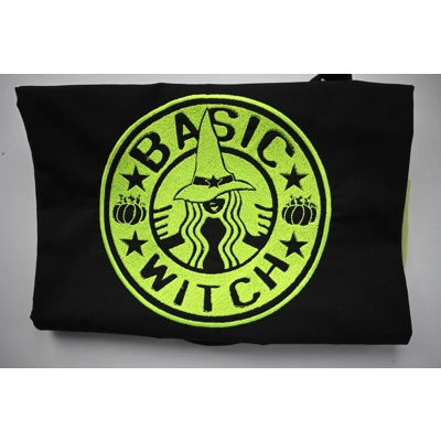Basic Witch Tote - Large Basic Witch Tote - Large