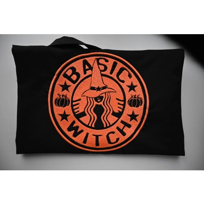 Basic Witch Tote - Large Basic Witch Tote - Large