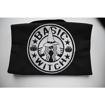 Basic Witch Tote - Large Basic Witch Tote - Large