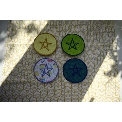 Pentacle Coaster Pentacle Coaster